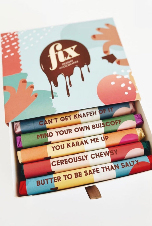 The Full Fix – Box of 6