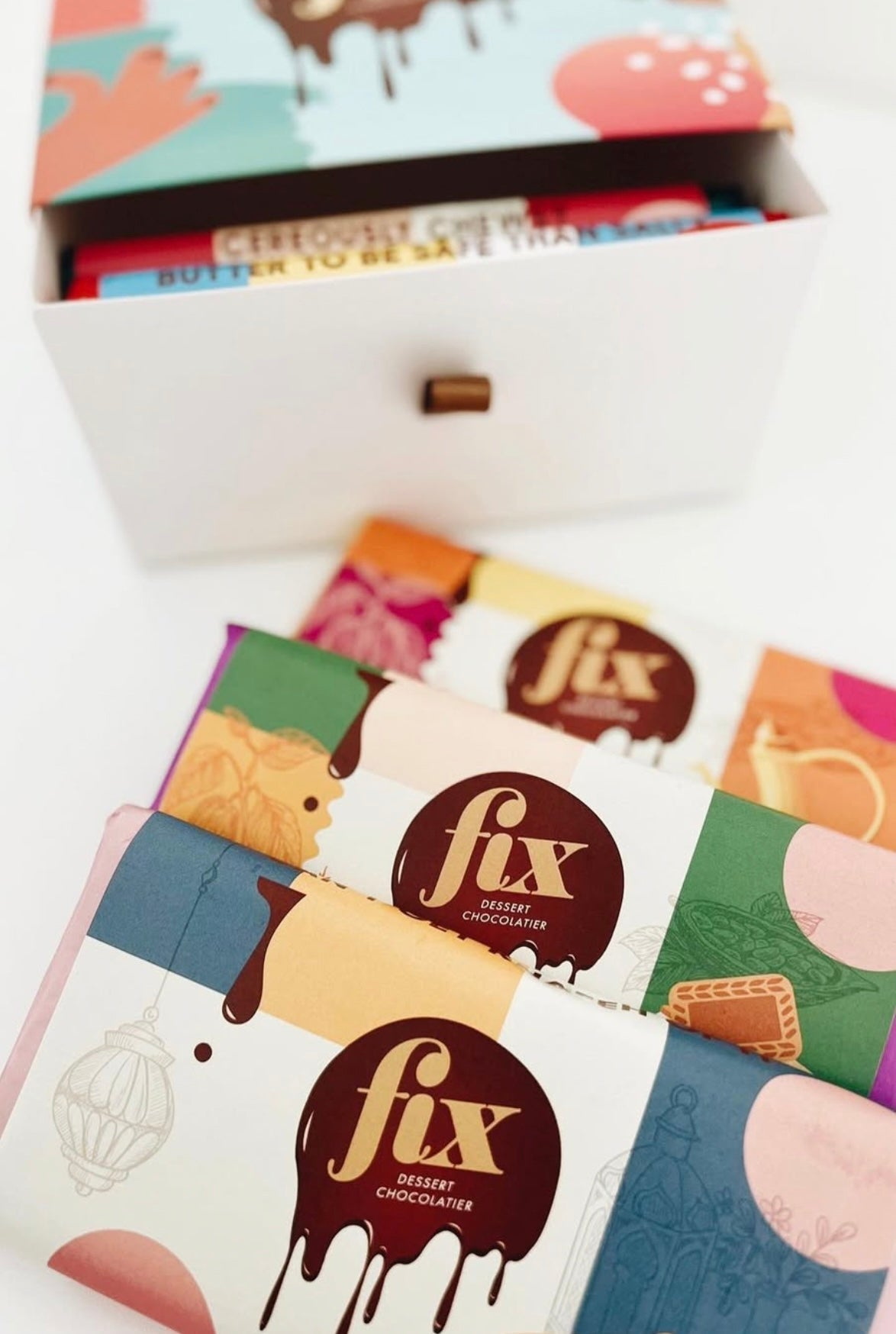 The Full Fix – Box of 6